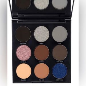 Morphe So Iconic Eye Shadow Palette